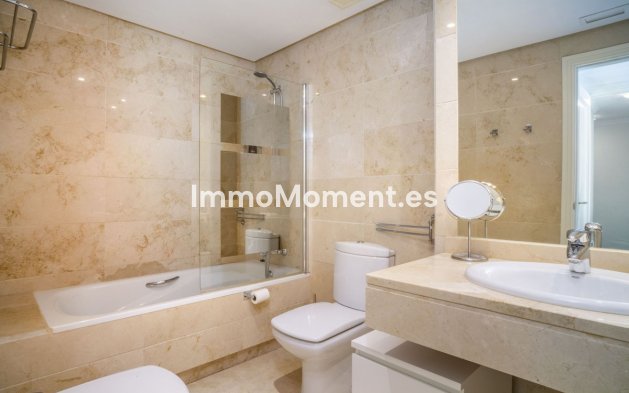 Revente - Appartement - Marbella - Puerto Banús