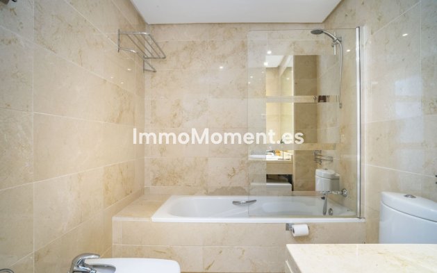 Revente - Appartement - Marbella - Puerto Banús