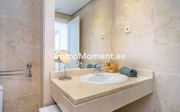 Revente - Appartement - Marbella - Puerto Banús