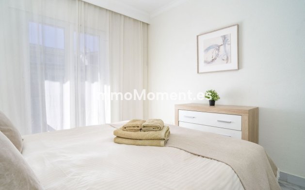 Revente - Appartement - Marbella - Puerto Banús