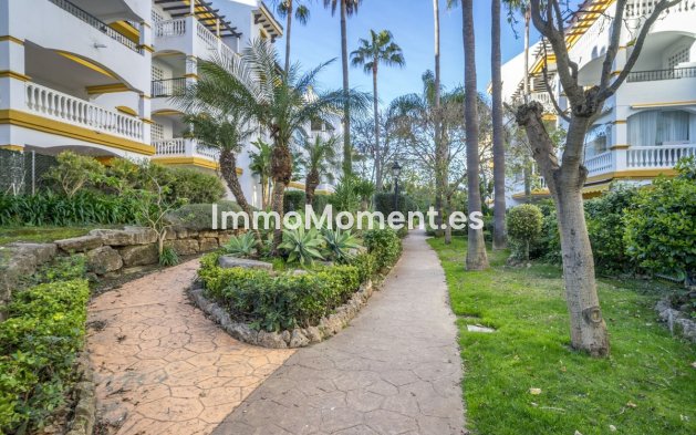 Revente - Appartement - Marbella - Puerto Banús