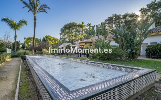 Revente - Appartement - Marbella - Puerto Banús