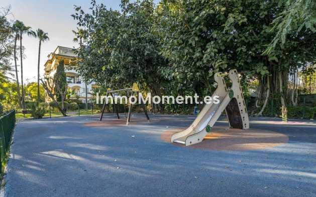 Revente - Appartement - Marbella - Puerto Banús