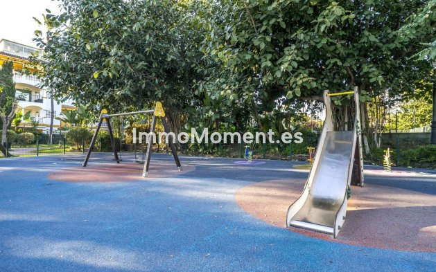 Revente - Appartement - Marbella - Puerto Banús