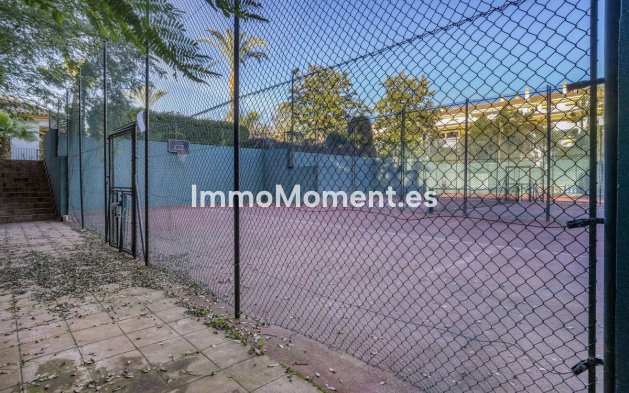 Revente - Appartement - Marbella - Puerto Banús