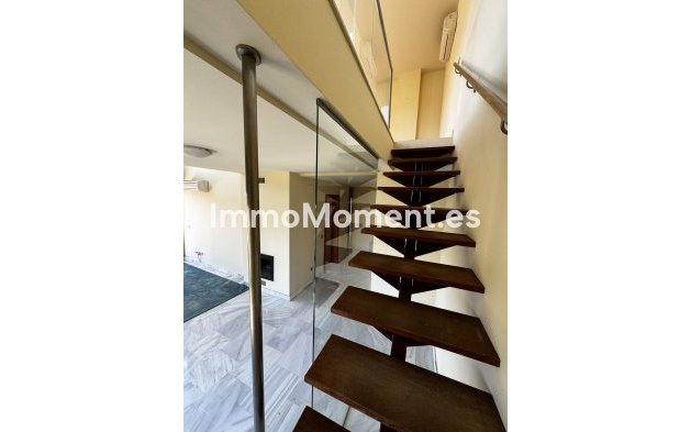 Revente - Appartement - Benahavís - Benahavís Centro