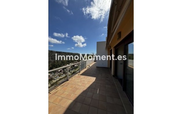 Revente - Appartement - Benahavís - Benahavís Centro
