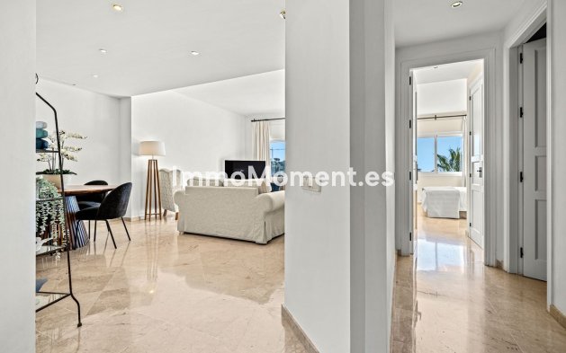 Wiederverkauf - Wohnung - Marbella - Elviria