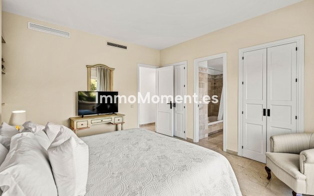 Wiederverkauf - Wohnung - Marbella - Elviria