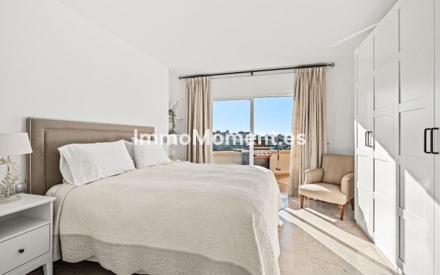 Wiederverkauf - Wohnung - Marbella - Elviria