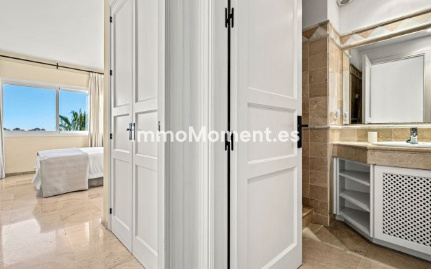 Wiederverkauf - Wohnung - Marbella - Elviria