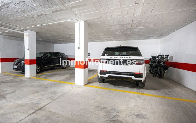 Wiederverkauf - Wohnung - Marbella - Elviria