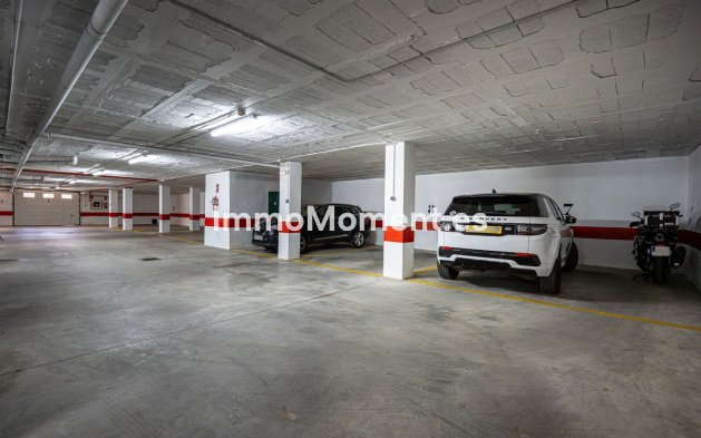 Wiederverkauf - Wohnung - Marbella - Elviria