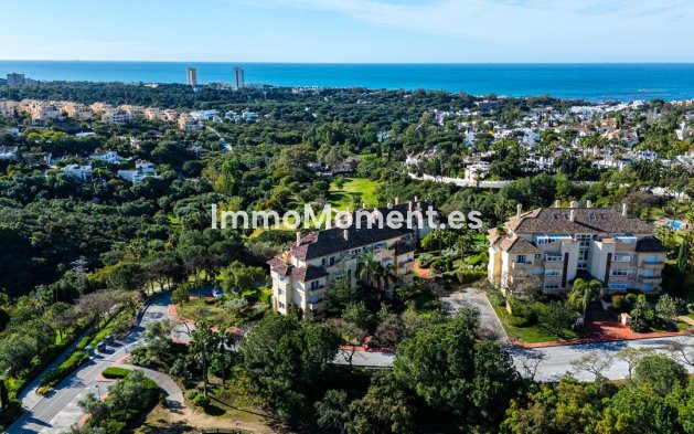 Wiederverkauf - Wohnung - Marbella - Elviria