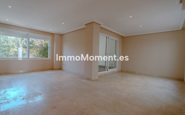 Wiederverkauf - Villa - Estepona  - New Golden Mile