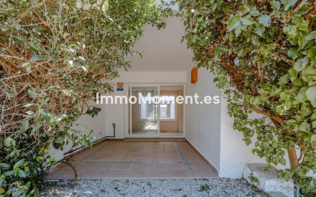 Wiederverkauf - Villa - Estepona  - New Golden Mile