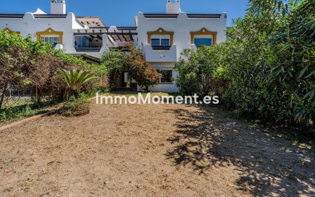 Wiederverkauf - Villa - Estepona  - New Golden Mile