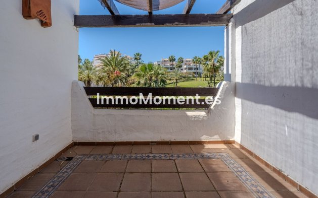 Wiederverkauf - Villa - Estepona  - New Golden Mile