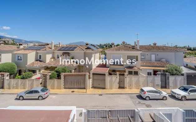 Wiederverkauf - Villa - Estepona  - New Golden Mile