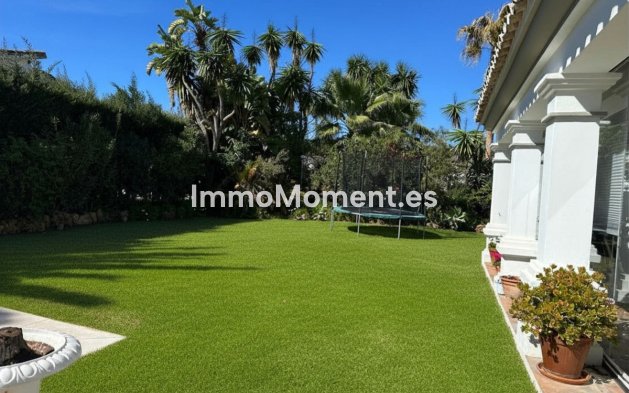 Bestaande woning - Villa - Estepona  - Estepona Centro