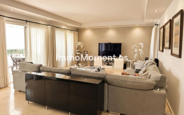 Bestaande woning - Villa - Estepona  - Estepona Centro