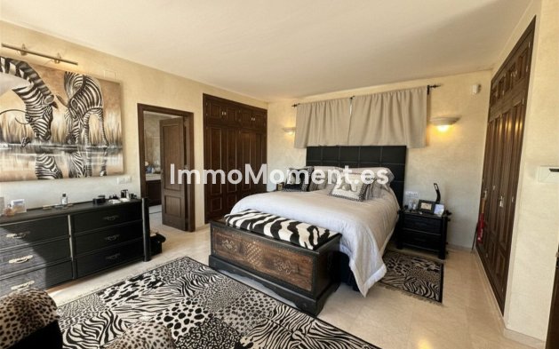 Bestaande woning - Villa - Estepona  - Estepona Centro