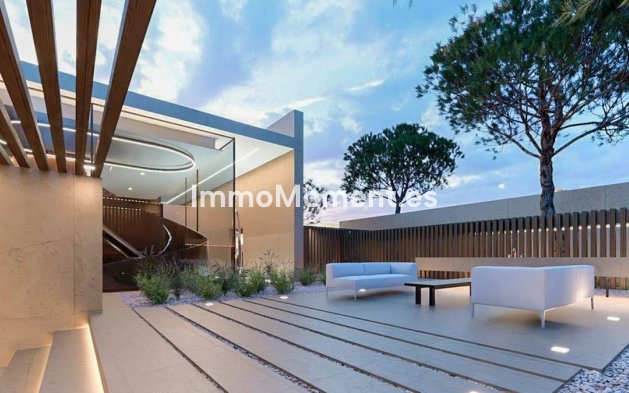 New Build - Land - Sotogrande - Sotogrande Alto