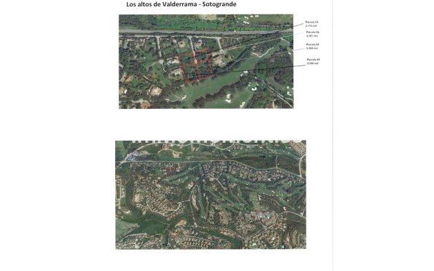 New Build - Land - Sotogrande - Sotogrande Alto