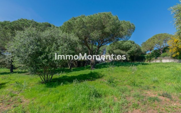 New Build - Land - Sotogrande - Sotogrande Alto