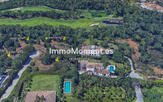 New Build - Land - Sotogrande - Sotogrande Alto