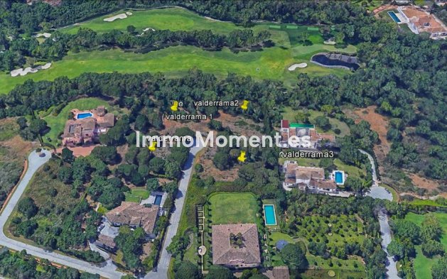 New Build - Land - Sotogrande - Sotogrande Alto