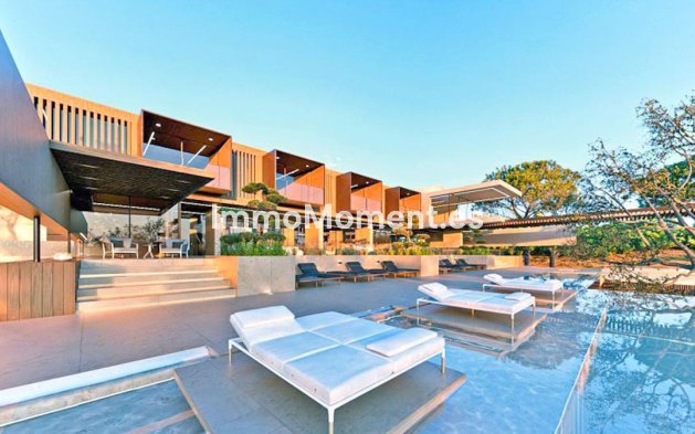 Obra nueva - Terreno - Sotogrande - Sotogrande Alto