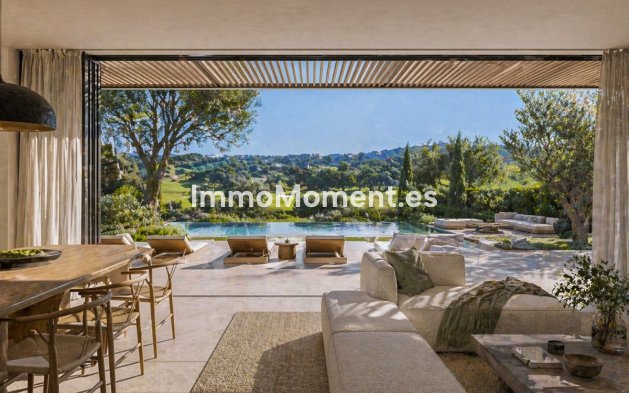 Obra nueva - Terreno - Sotogrande - Sotogrande Alto