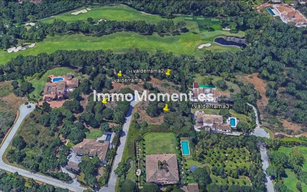 Obra nueva - Terreno - Sotogrande - Sotogrande Alto