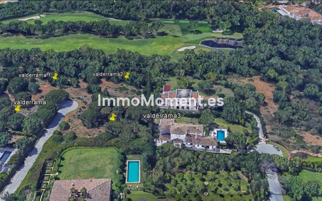 Obra nueva - Terreno - Sotogrande - Sotogrande Alto