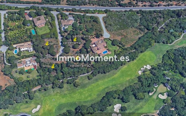 Obra nueva - Terreno - Sotogrande - Sotogrande Alto