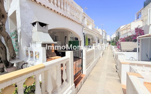 Revente - Maison mitoyenne - Manilva - La Duquesa