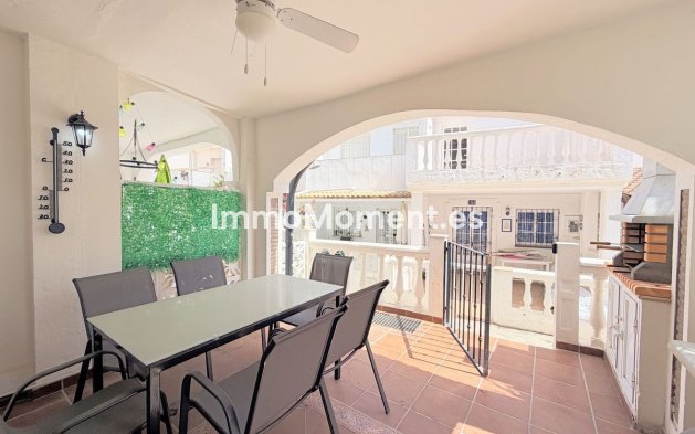 Revente - Maison mitoyenne - Manilva - La Duquesa