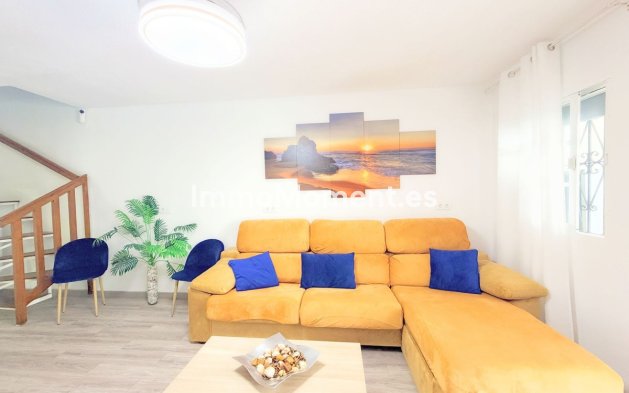 Revente - Maison mitoyenne - Manilva - La Duquesa