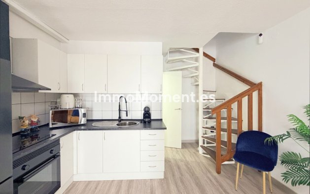 Revente - Maison mitoyenne - Manilva - La Duquesa