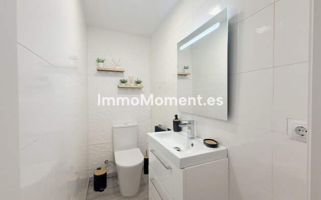 Revente - Maison mitoyenne - Manilva - La Duquesa