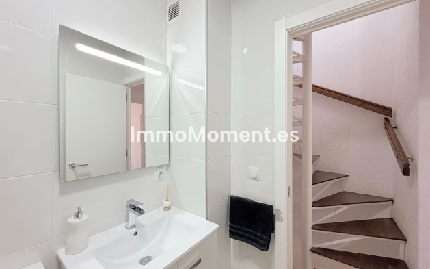 Revente - Maison mitoyenne - Manilva - La Duquesa