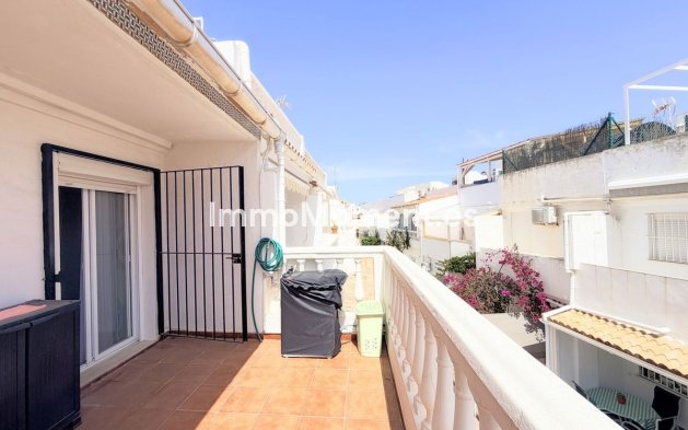 Revente - Maison mitoyenne - Manilva - La Duquesa