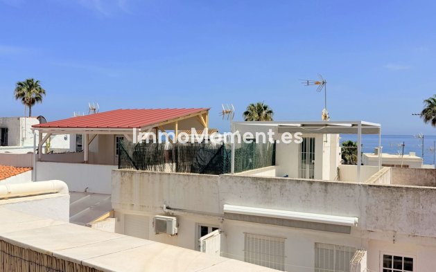 Revente - Maison mitoyenne - Manilva - La Duquesa