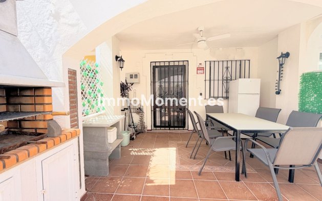 Revente - Maison mitoyenne - Manilva - La Duquesa