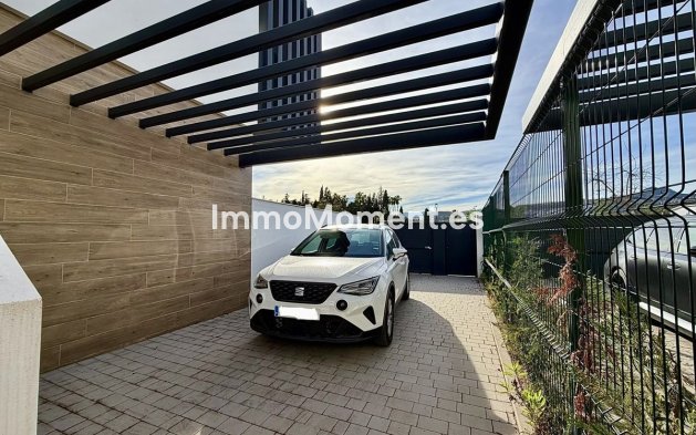 Wiederverkauf - Villa - Estepona  - New Golden Mile