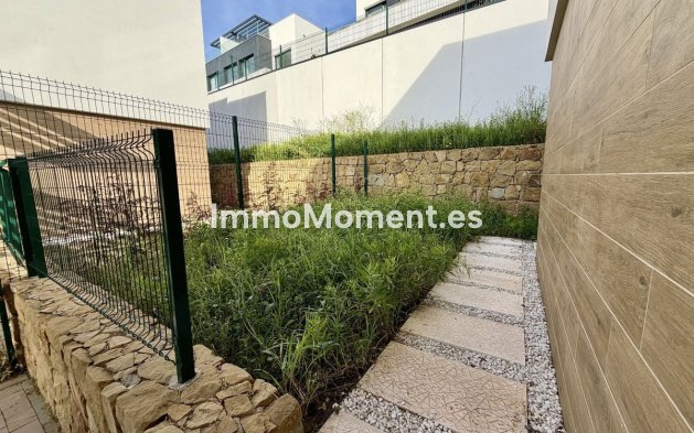 Wiederverkauf - Villa - Estepona  - New Golden Mile