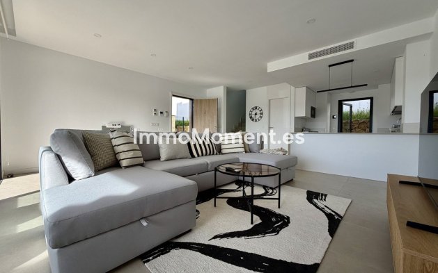 Wiederverkauf - Villa - Estepona  - New Golden Mile