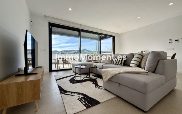 Wiederverkauf - Villa - Estepona  - New Golden Mile