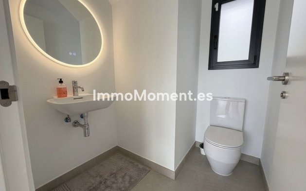 Wiederverkauf - Villa - Estepona  - New Golden Mile